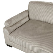 8555GB*3CR3AC (6)6-Piece Modular Sectional - 8555GB*3CR3AC