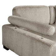 8555GB*3CR3AC (6)6-Piece Modular Sectional - 8555GB*3CR3AC