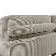 8555GB*3CR3AC (6)6-Piece Modular Sectional - 8555GB*3CR3AC