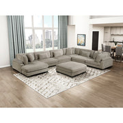 8555GB-4 Ottoman - 8555GB-4
