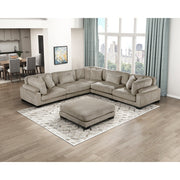 8555GB-4 Ottoman - 8555GB-4