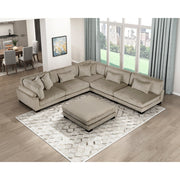 8555GB-4 Ottoman - 8555GB-4
