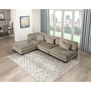 8555GB-4 Ottoman - 8555GB-4
