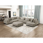 8555GB-VC Reversible Chaise - 8555GB-VC