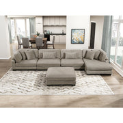 8555GB-VC Reversible Chaise - 8555GB-VC