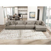8555GB-VC Reversible Chaise - 8555GB-VC