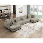 8555GB-VC Reversible Chaise - 8555GB-VC