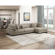 8555GB-VC Reversible Chaise - 8555GB-VC