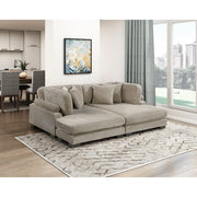 8555GB-VC Reversible Chaise - 8555GB-VC