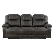 8560PM*2 2pc Set: Sofa, Love - 8560PM*2