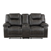 8560PM*2 2pc Set: Sofa, Love - 8560PM*2