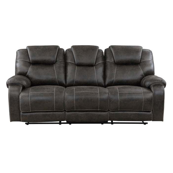 8560PM-3 Double Reclining Sofa - 8560PM-3