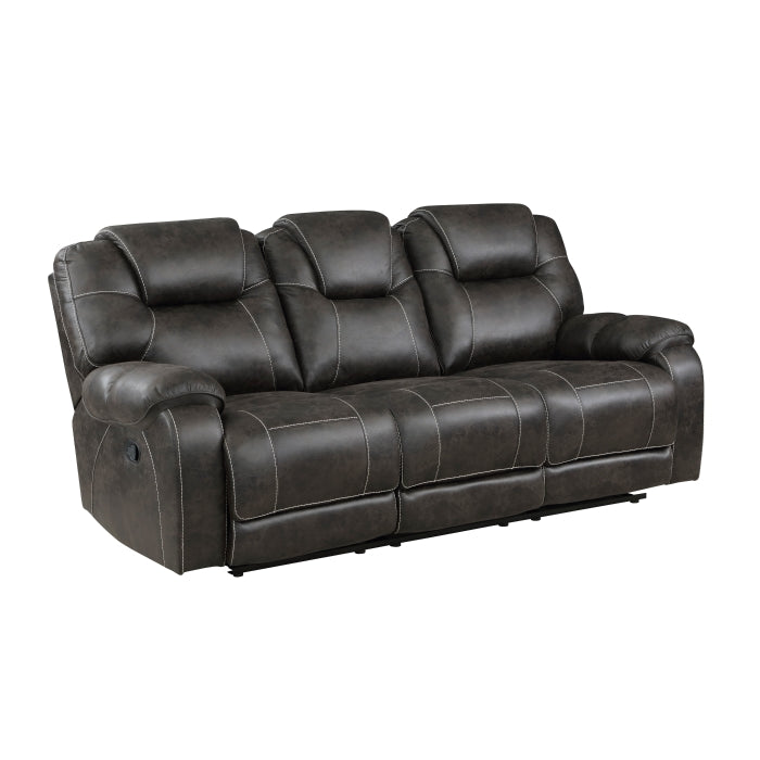 8560PM-3 Double Reclining Sofa - 8560PM-3