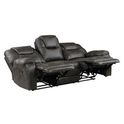 8560PM-3 Double Reclining Sofa - 8560PM-3