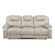 8560PT*2 2pc Set: Sofa, Love - 8560PT*2