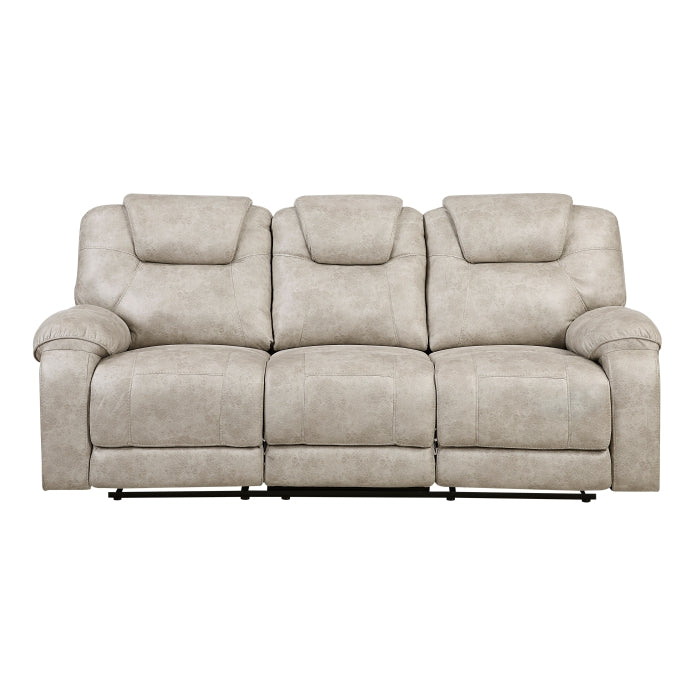 8560PT*2 2pc Set: Sofa, Love - 8560PT*2