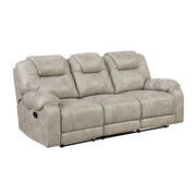 8560PT*2 2pc Set: Sofa, Love - 8560PT*2