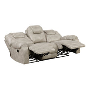 8560PT*2 2pc Set: Sofa, Love - 8560PT*2
