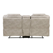 8560PT*2 2pc Set: Sofa, Love - 8560PT*2