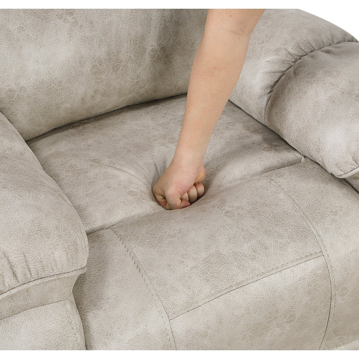 8560PT*2 2pc Set: Sofa, Love - 8560PT*2