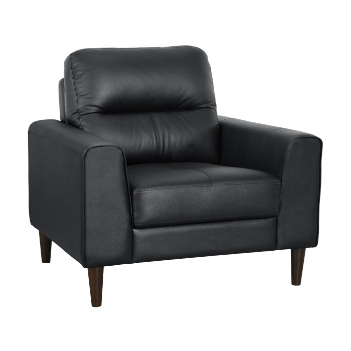 8566BLK-1 Chair - 8566BLK-1