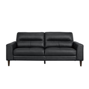8566BLK-3 Sofa - 8566BLK-3