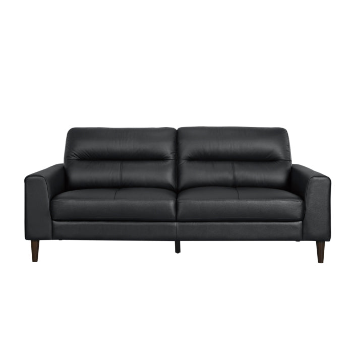 8566BLK-3 Sofa - 8566BLK-3