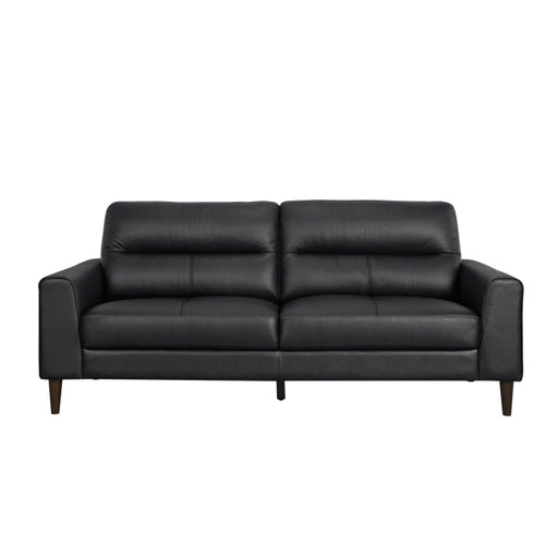 8566BLK-3 Sofa - 8566BLK-3