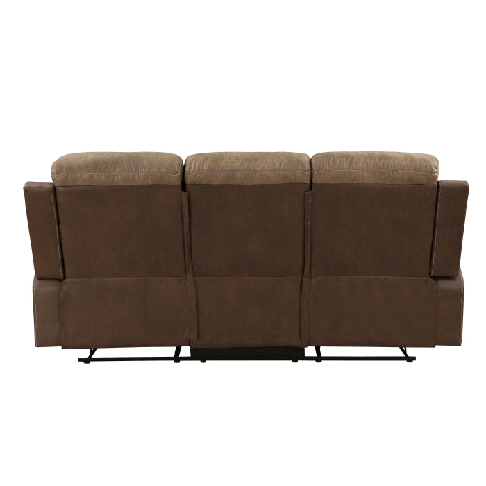 8599BR-3 Double Reclining Sofa - 8599BR-3