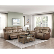8599BR-3 Double Reclining Sofa - 8599BR-3