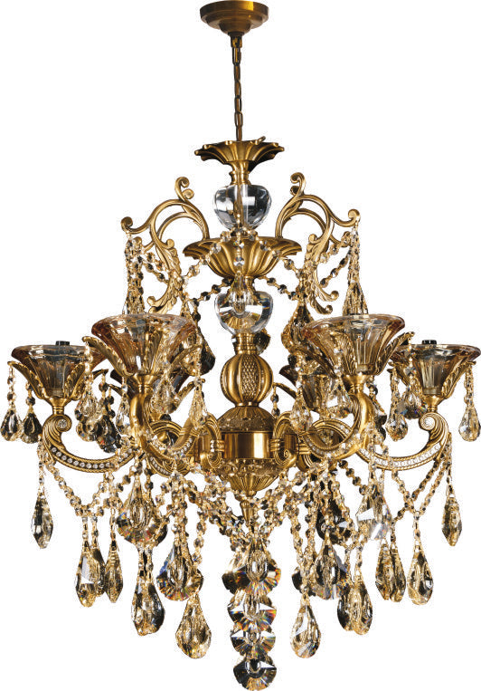 86029W28AG 28 X 32 - 6 LIGHTS - CHROME - 210000004102