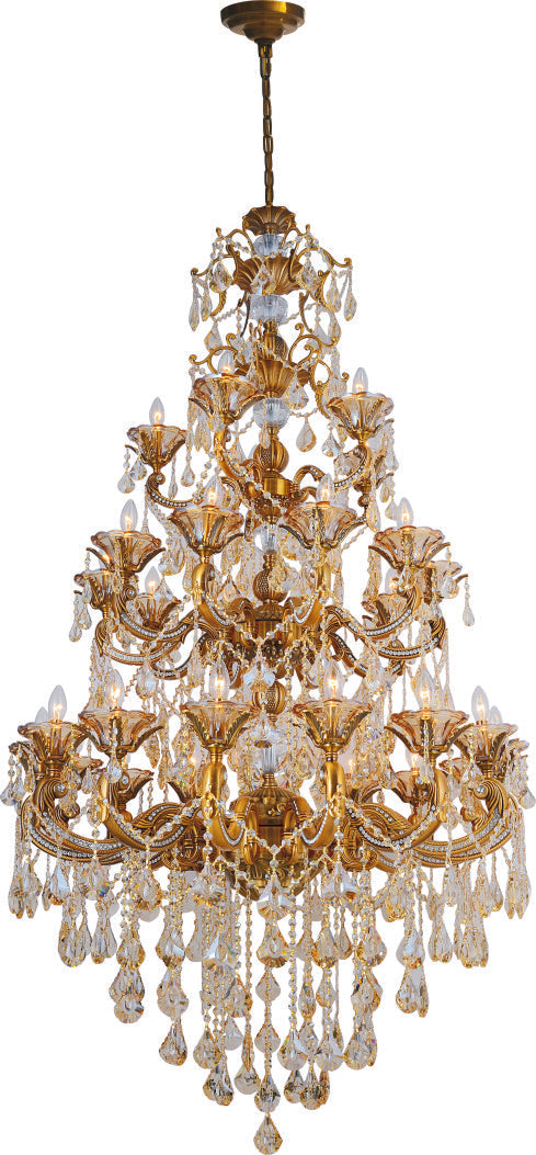 86029W42AG - 30 LIGHTS ANTIQUE GOLD - 210000004018