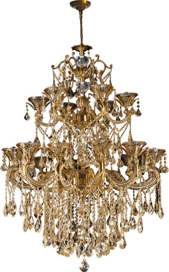 86029W42AG 42 X 52- 18 LIGHTS - chrome - 210000004096