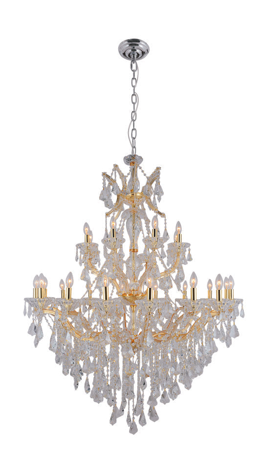 86036W44CG-932C  44X48  24 LIGHT  CLEAR CHROME - 210000004619
