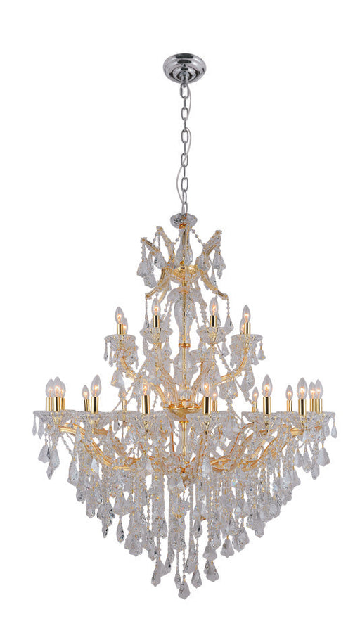 86036W44CG-932C  44X48  24 LIGHT  CLEAR CHROME - 210000004619