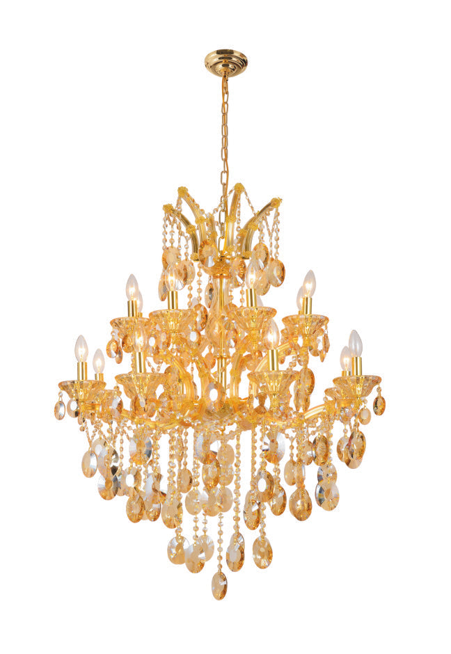86045W34CH-914CH 34X32  16 LIGHT CHAMPAGNE GOLD - 210000004583