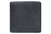 Altari Slate Chair and Ottoman -  Ashley - Lara Furniture