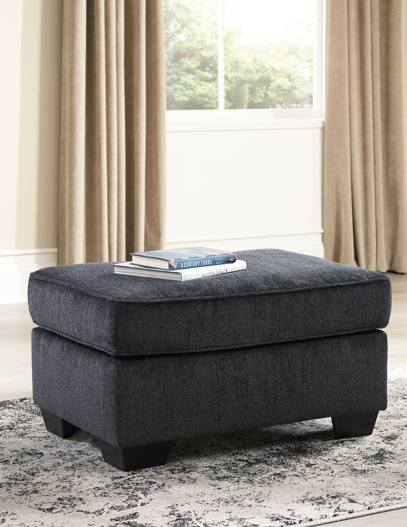 Altari Slate 2 - Piece LAF Sleeper Sectional - Lara FurnitureSleeper Sectional