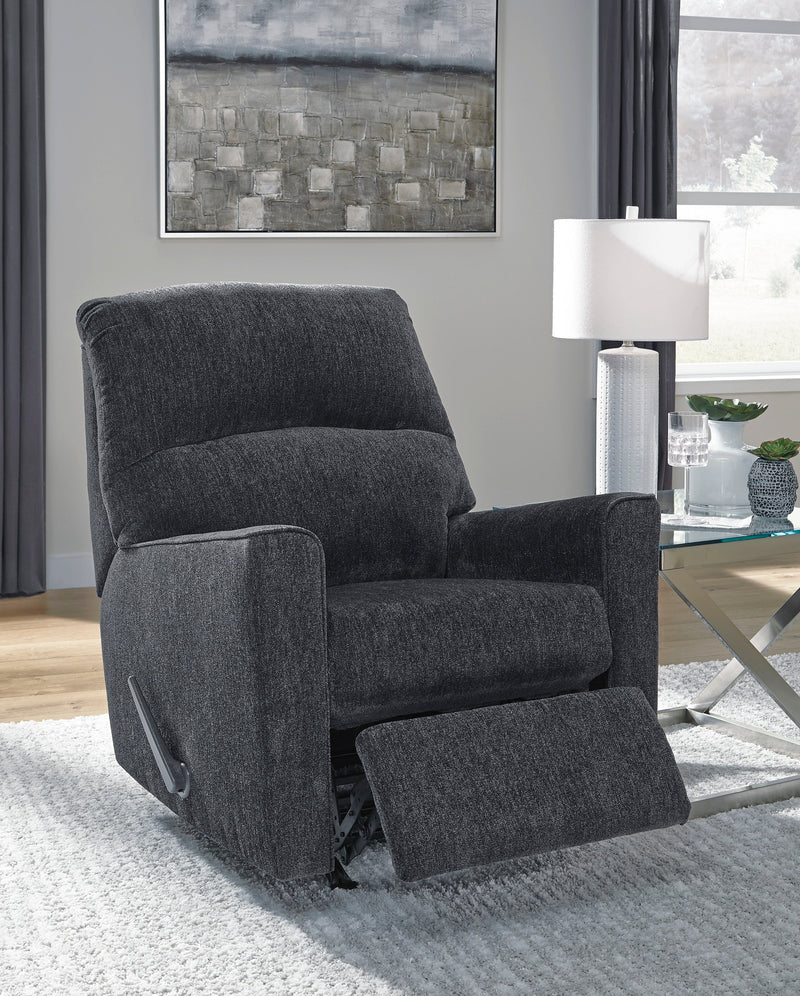 Altari Slate 2 - Piece LAF Sleeper Sectional - Lara FurnitureSleeper Sectional