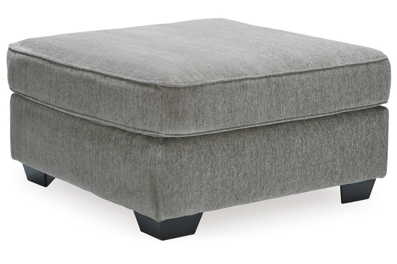 Altari Alloy 2-Piece Sleeper Sectional, Loveseat and Ottoman -  Ashley - Lara Furniture