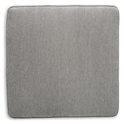 Altari Gray 2-Piece Sectional with Chaise and Oversized Ottoman from Ashley - Lara Furniture