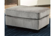 Altari Alloy 2-Piece Sectional with Chaise, Loveseat and Ottoman -  Ashley - Lara Furniture