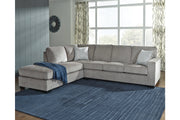 Altari Alloy 2-Piece Sectional with Chaise -  Ashley - Lara Furniture