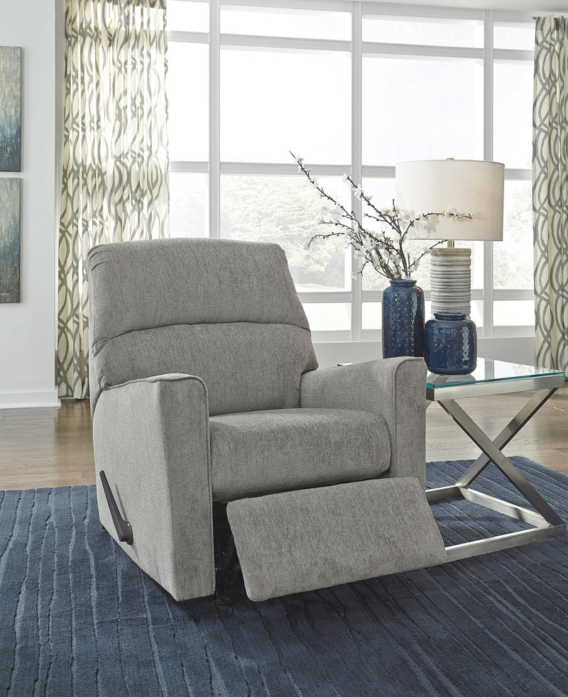 Altari Alloy 2 - Piece LAF Sleeper Sectional - Lara FurnitureSleeper Sectional