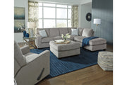 Altari Alloy 2-Piece Sectional with Chaise -  Ashley - Lara Furniture
