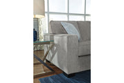 Altari Alloy 2-Piece Sleeper Sectional, Loveseat and Ottoman -  Ashley - Lara Furniture