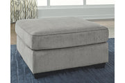 Altari Alloy 2-Piece Sleeper Sectional, Loveseat and Ottoman -  Ashley - Lara Furniture
