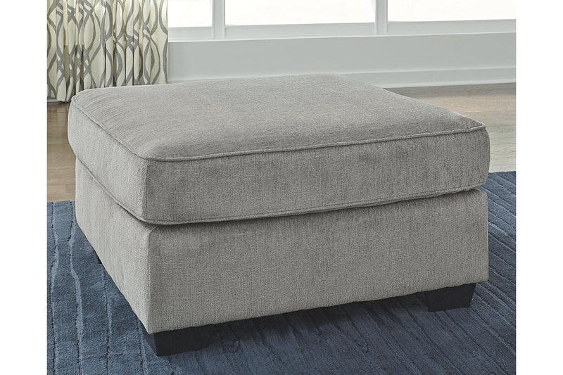 Altari Alloy 2-Piece Sleeper Sectional, Loveseat and Ottoman -  Ashley - Lara Furniture