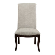 Savion Espresso Round/Oval Extendable Dining Set - Lara FurnitureDining Room Set