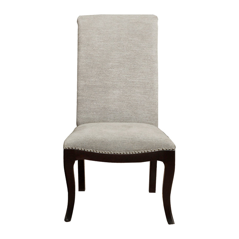 Savion Espresso Round/Oval Extendable Dining Set - Lara FurnitureDining Room Set